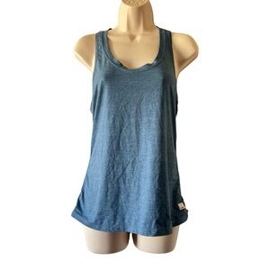 Vuori Blue Tank Top
